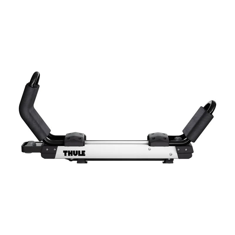 Thule Hullavator Pro Lift-Assist Kayak Rack - Black/Silver - Additional View 13