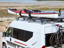 Load image into Gallery viewer, Thule Hullavator Pro Lift-Assist Kayak Rack - Black/Silver - Additional View 14