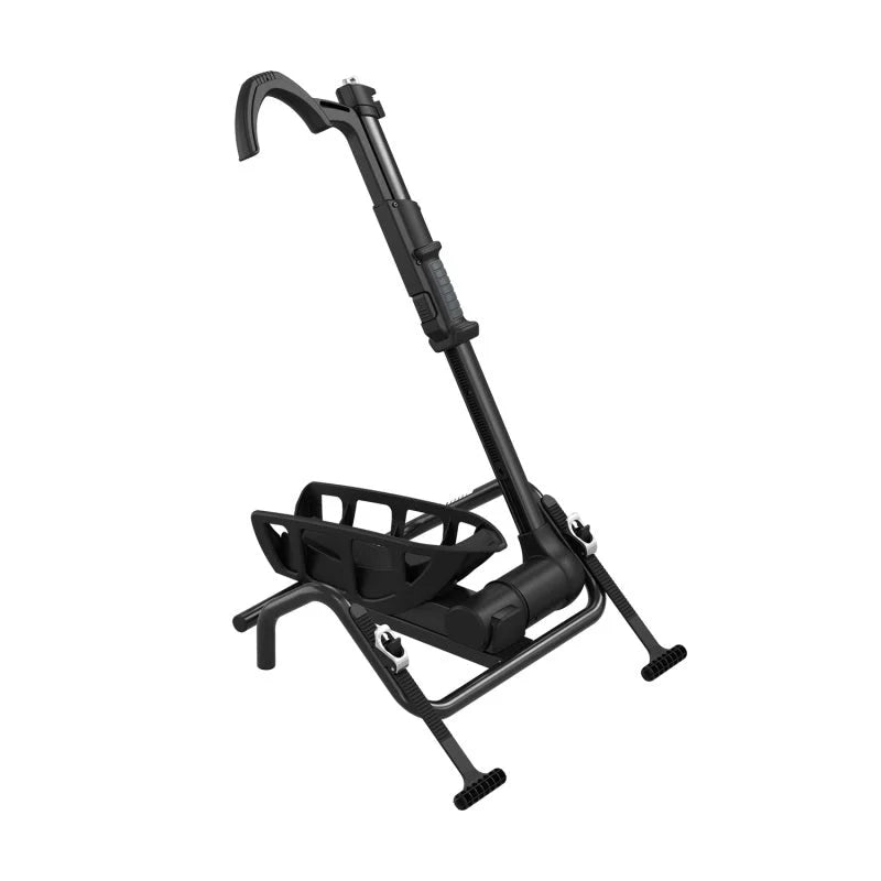 Thule Insta-Gater Pro - Upright Bike Rack for Truck Beds - Black - Main Product View