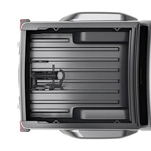 Load image into Gallery viewer, Thule Insta-Gater Pro - Upright Bike Rack for Truck Beds - Black - Side View