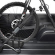 Load image into Gallery viewer, Thule Insta-Gater Pro - Upright Bike Rack for Truck Beds - Black - Installation View