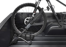Load image into Gallery viewer, Thule Insta-Gater Pro - Upright Bike Rack for Truck Beds - Black - Additional View 7