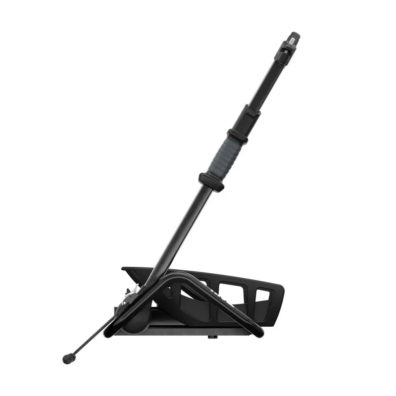 Thule Insta-Gater Pro - Upright Bike Rack for Truck Beds - Black - Additional View 9