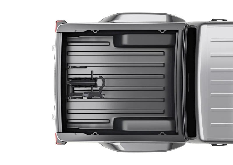 Thule Insta-Gater Pro - Upright Bike Rack for Truck Beds - Black - Additional View 10