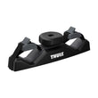 Load image into Gallery viewer, Thule JawGrip Multi-Purpose Water Sports Holder (for Paddles/Oars/Masts) - Black - Main Product View