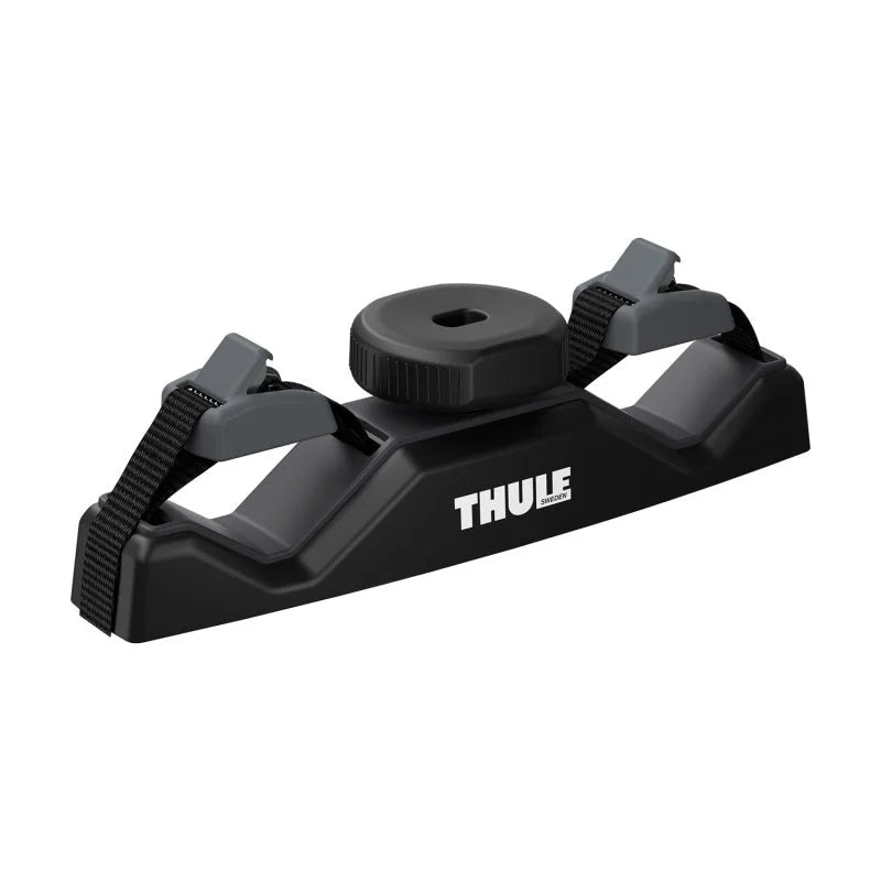 Thule JawGrip Multi-Purpose Water Sports Holder (for Paddles/Oars/Masts) - Black - Main Product View