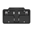 Load image into Gallery viewer, Thule License Plate Holder (For Hanging Hitch-Mount Bike Racks) - Black - Main Product View