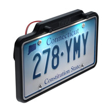 Load image into Gallery viewer, Thule License Plate Holder (For Hanging Hitch-Mount Bike Racks) - Black - Additional View 5