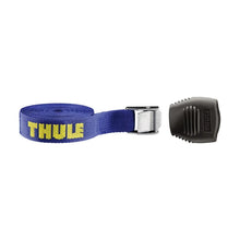 Load image into Gallery viewer, Thule Load Straps w/Cam Action Buckles 15ft. (Set of 2) - Blue - Main Product View