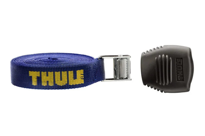 Thule Load Straps w/Cam Action Buckles 9ft. (Set of 2) - Blue - Main Product View