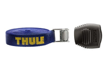 Load image into Gallery viewer, Thule Load Straps w/Cam Action Buckles 9ft. (Set of 2) - Blue - Main Product View