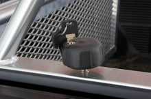 Load image into Gallery viewer, Thule Locking TracKnobs (2 Pack - Works w/TracRac SR &amp; Utility Racks Only) - Black - Installation View