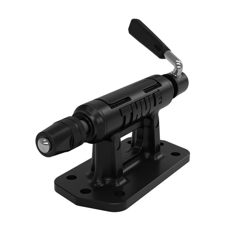 Thule Low Rider Pro Truck Bed Bike Mount - Black - Main Product View