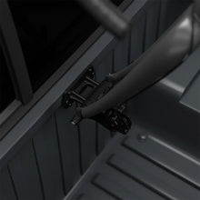 Load image into Gallery viewer, Thule Low Rider Pro Truck Bed Bike Mount - Black - Side View