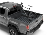 Load image into Gallery viewer, Thule Low Rider Pro Truck Bed Bike Mount - Black - Back View