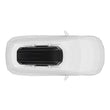 Load image into Gallery viewer, Thule Motion 3 L Roof Box Glossy - Black - Side View