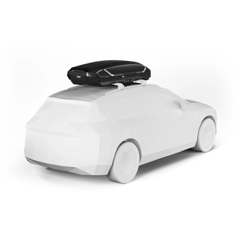 Thule Motion 3 L Roof Box Glossy - Black - Additional View 8