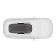 Load image into Gallery viewer, Thule Motion 3 L Roof Box Glossy - Titan - Side View