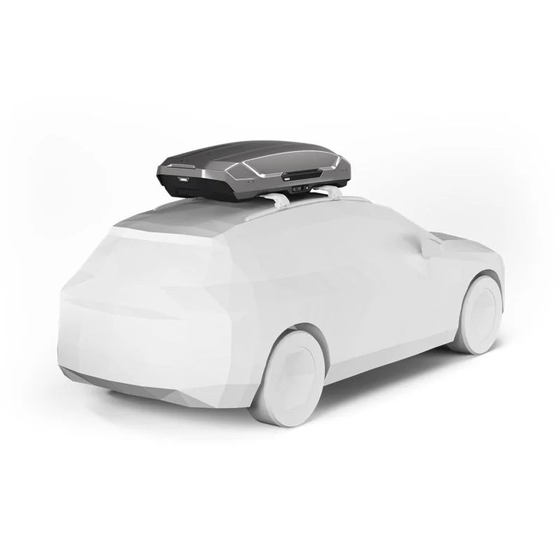 Thule Motion 3 L Roof Box Glossy - Titan - Additional View 8