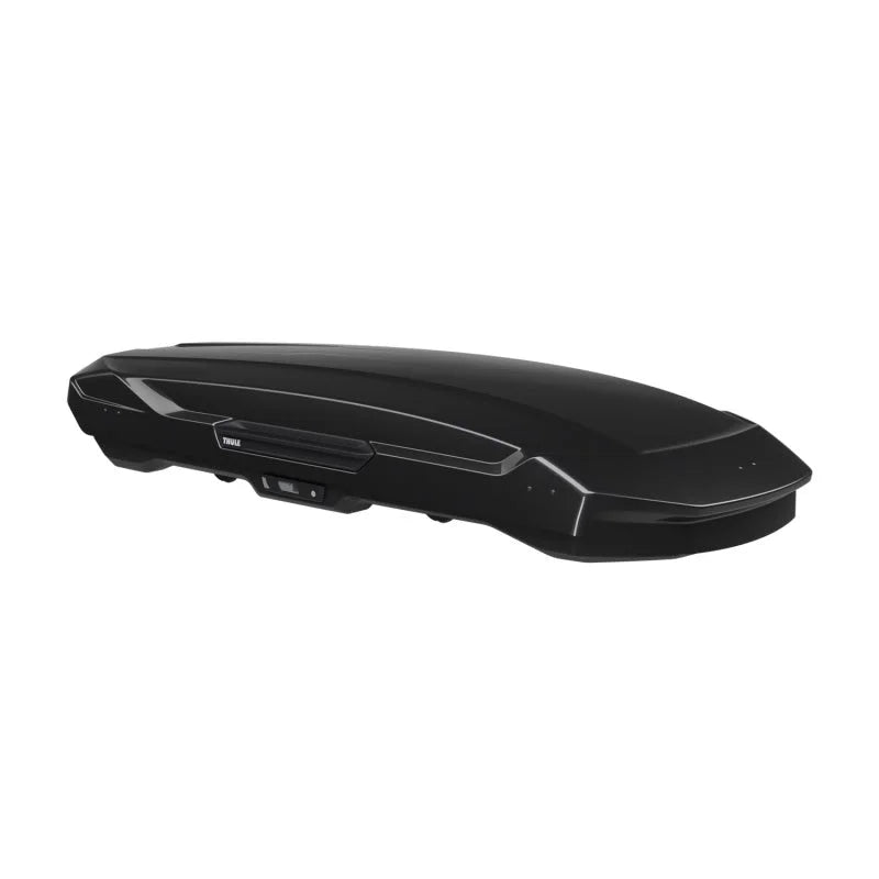 Thule Motion 3 XL Low Roof Box Glossy - Black - Main Product View