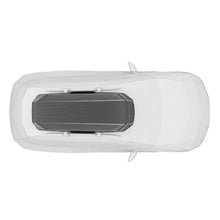 Load image into Gallery viewer, Thule Motion 3 XL Low Roof Box Glossy - Titan - Installation View