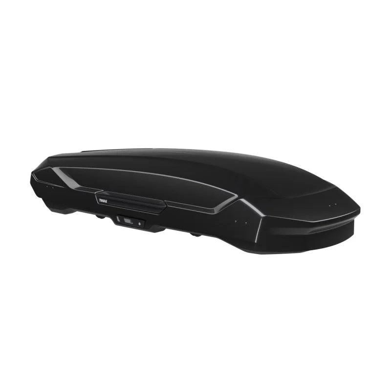 Thule Motion 3 XL Roof Box Glossy - Black - Main Product View