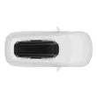 Load image into Gallery viewer, Thule Motion 3 XL Roof Box Glossy - Black - Back View