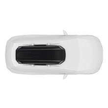 Load image into Gallery viewer, Thule Motion 3 XL Roof Box Glossy - Black - Back View