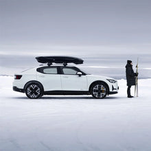 Load image into Gallery viewer, Thule Motion 3 XL Roof Box Glossy - Black - Installation View