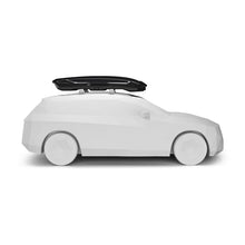 Load image into Gallery viewer, Thule Motion 3 XXL Low Roof Box Glossy - Black - Side View