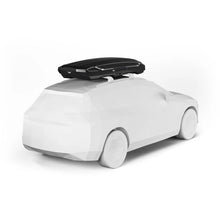 Load image into Gallery viewer, Thule Motion 3 XXL Low Roof Box Glossy - Black - Additional View 5