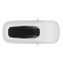 Load image into Gallery viewer, Thule Motion 3 XXL Low Roof Box Glossy - Black - Additional View 6