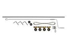 Load image into Gallery viewer, Thule MultiLift Roof Box/Kayak/Surfboard Storage (Mounts to Garage Ceiling) - Silver - Additional View 5