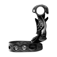 Load image into Gallery viewer, Thule No-Sway Cage Accessory for T3 Cradles (2 Pack) - Black - Main Product View