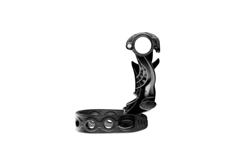 Thule No-Sway Cage Accessory for T3 Cradles (2 Pack) - Black - Side View