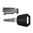 Load image into Gallery viewer, Thule One-Key System 8-Pack (Includes 8 Locks/1 Key) - Silver - Main Product View