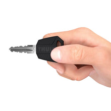 Load image into Gallery viewer, Thule One-Key System 8-Pack (Includes 8 Locks/1 Key) - Silver - Back View