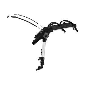 Thule OutWay Hanging-Style Trunk Bike Rack (Up to 2 Bikes) - Silver/Black - Main Product View