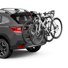 Load image into Gallery viewer, Thule OutWay Hanging-Style Trunk Bike Rack (Up to 2 Bikes) - Silver/Black - Additional View 5