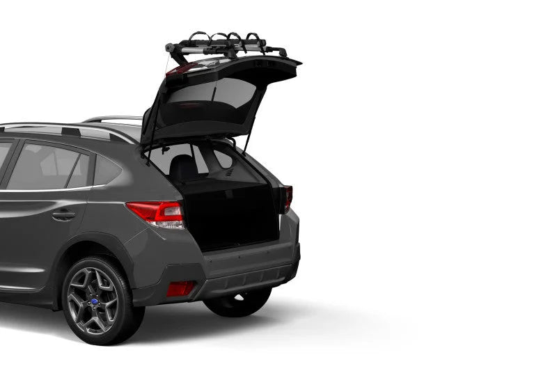Thule OutWay Hanging-Style Trunk Bike Rack (Up to 2 Bikes) - Silver/Black - Additional View 10