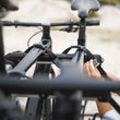 Load image into Gallery viewer, Thule OutWay Hanging-Style Trunk Bike Rack (Up to 2 Bikes) - Silver/Black - Additional View 11