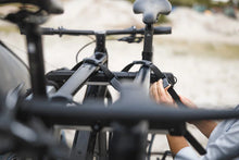 Load image into Gallery viewer, Thule OutWay Hanging-Style Trunk Bike Rack (Up to 2 Bikes) - Silver/Black - Additional View 11