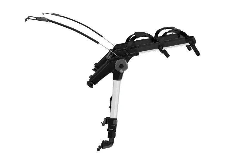 Thule OutWay Hanging-Style Trunk Bike Rack (Up to 2 Bikes) - Silver/Black - Additional View 14