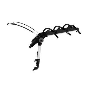 Thule OutWay Hanging-Style Trunk Bike Rack (Up to 3 Bikes) - Silver/Black - Main Product View