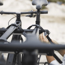 Load image into Gallery viewer, Thule OutWay Hanging-Style Trunk Bike Rack (Up to 3 Bikes) - Silver/Black - Additional View 7