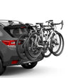 Load image into Gallery viewer, Thule OutWay Hanging-Style Trunk Bike Rack (Up to 3 Bikes) - Silver/Black - Additional View 8