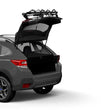 Load image into Gallery viewer, Thule OutWay Hanging-Style Trunk Bike Rack (Up to 3 Bikes) - Silver/Black - Additional View 15