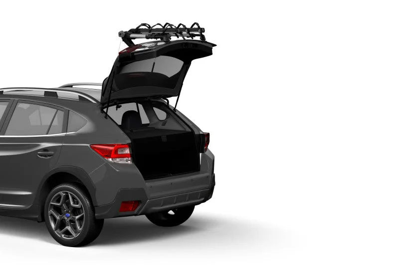 Thule OutWay Hanging-Style Trunk Bike Rack (Up to 3 Bikes) - Silver/Black - Additional View 15