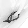Load image into Gallery viewer, Thule Passive Trunk Locking Strap - Black - Side View