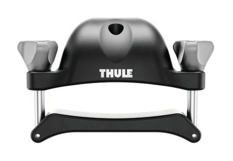 Thule Portage Canoe Carrier - Black - Installation View
